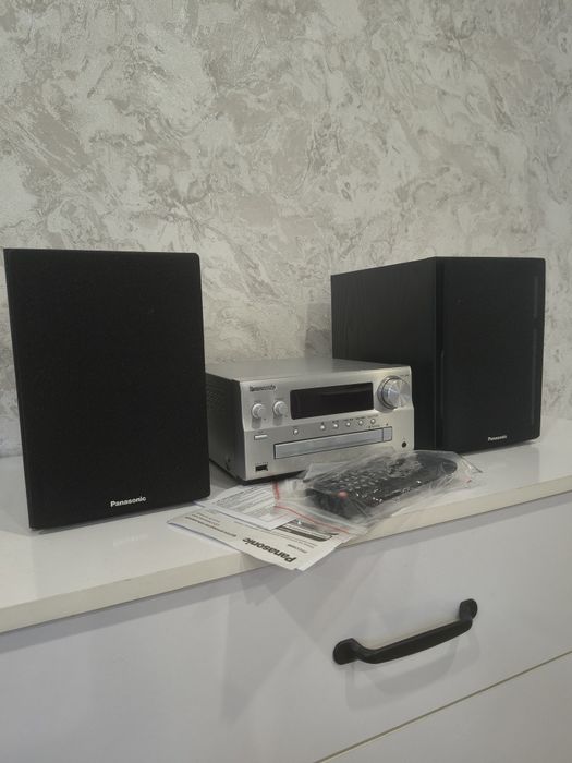 Музыкальный центр Panasonic SC-PMX802
