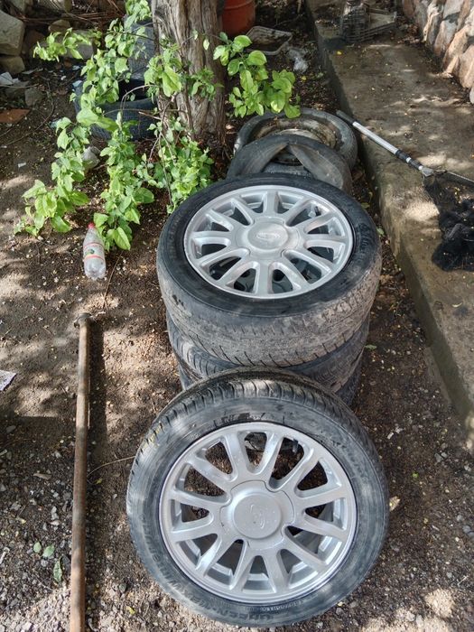 Продам диски ваз R15