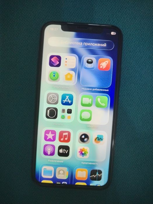 Айфон 11 про/256g телефон