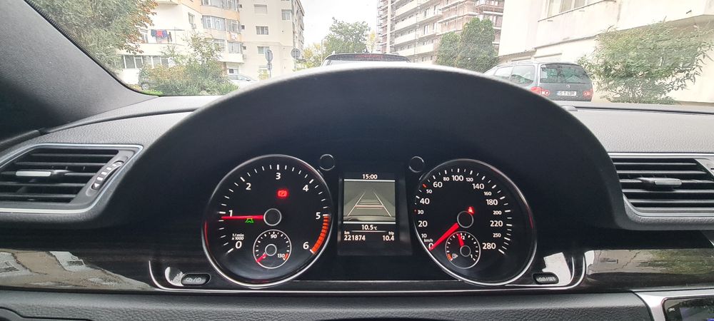 Passat CC R-line