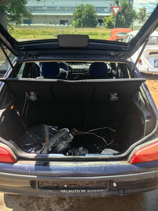 На части Peugeot 106