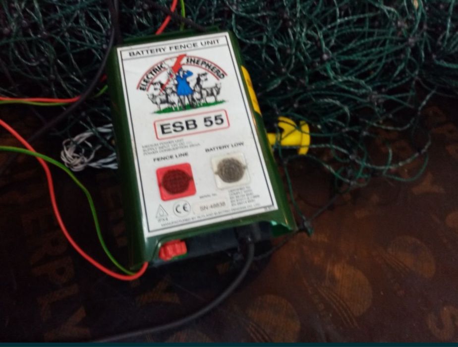 Електропастир Ел чобан, 200 метра на 6 ката