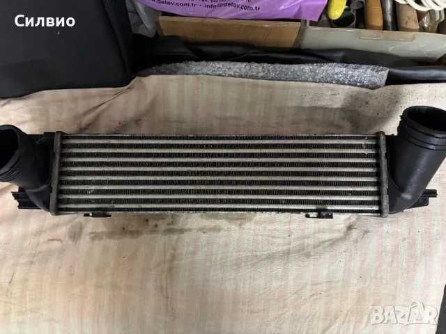 Интеркулер БМВ N54