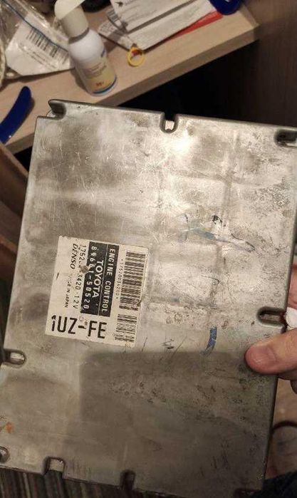 Эбу 1 uz fe vvti отшитый