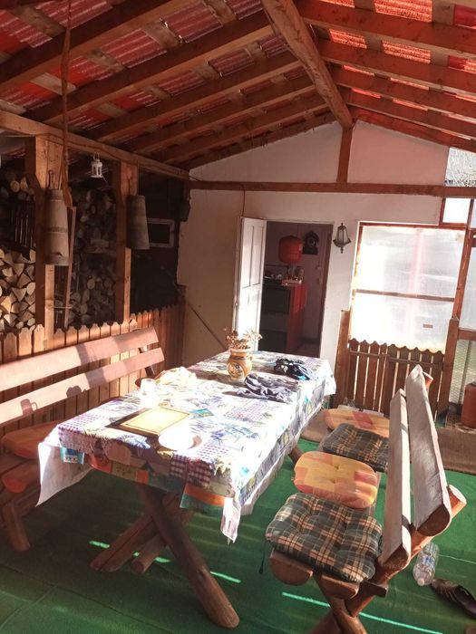 Casa de vacanta Rucar / Arges - vanzare / schimb cu ap. Bucuresti