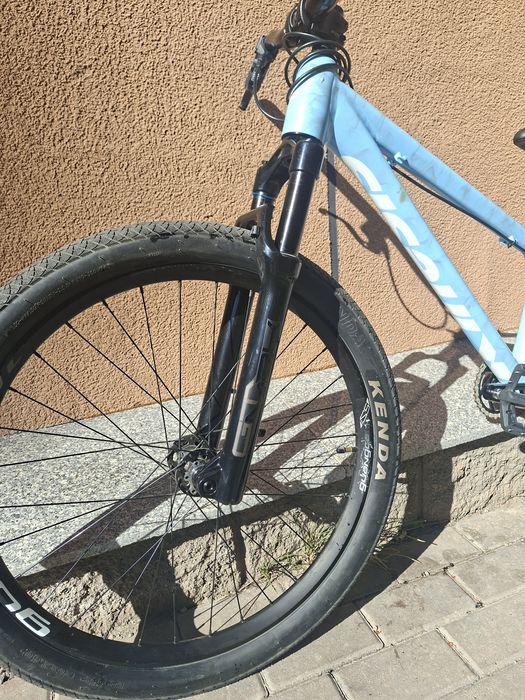 Велосипед дерт kinesis