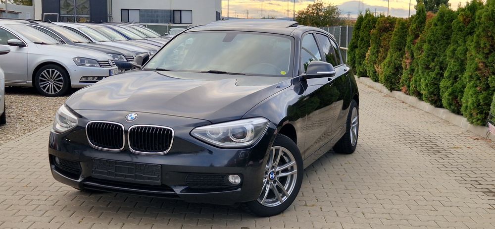 Vand Bmw 120D Automat Xenon Trapa RATE Import Germania