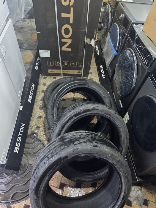 255/45/R21 leap c16 za 4 balona