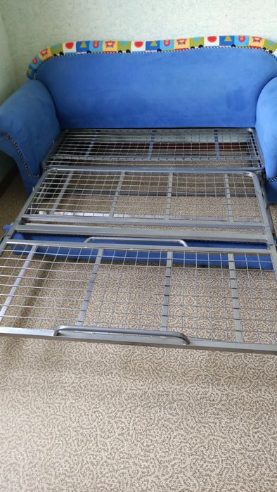 Детский диван, 150х190,  отл качество