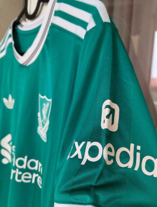 OFERTA!!! NOU - Tricou PLAYER VERSION - ADIDAS | Liverpool 25-26