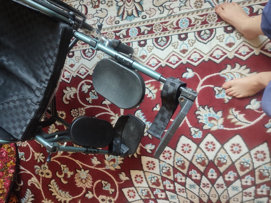 Инвалидной каляска