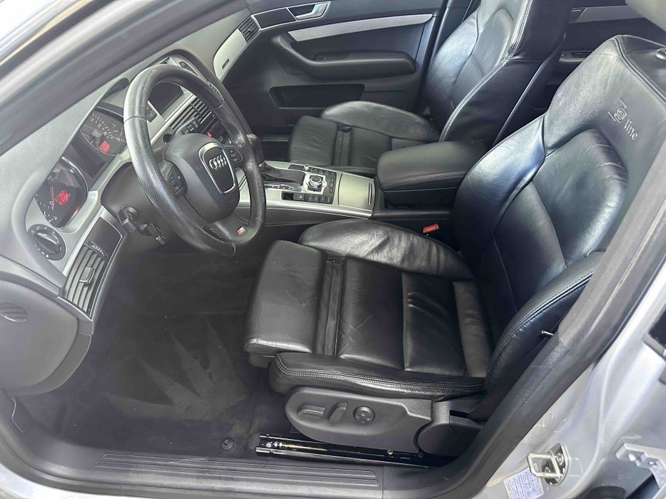 Продавам Ауди А6