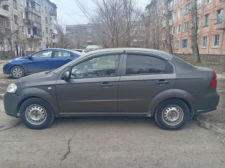Продам автомобиль ЗАЗ vida