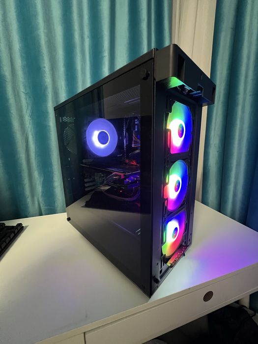 Calculator Gaming 2K Ryzen 7 5700 16GB Nvidia RTX 2080Ti SSD 1TB