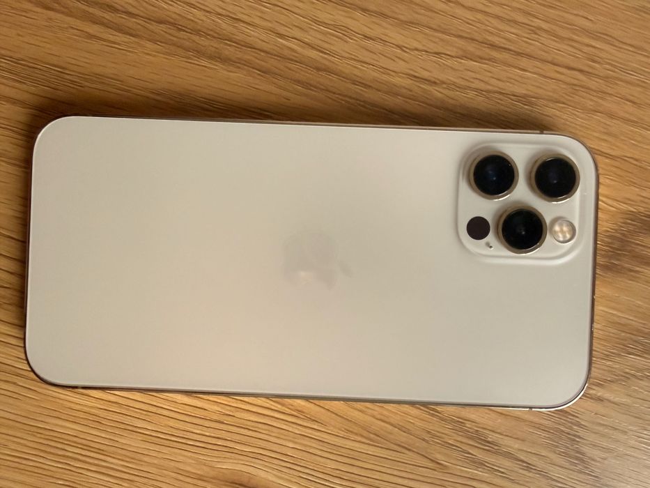 Iphone 12PRO Gold