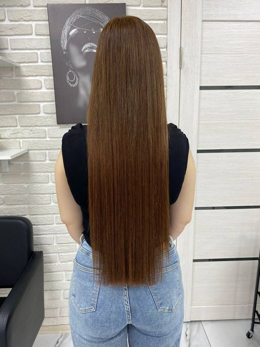 Биопротеиновые волосы