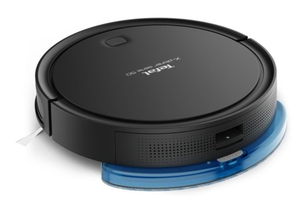 Продам робот пылесос Tefal