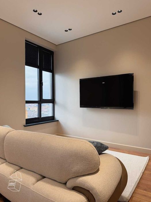 (Добрый) O’z Mahal, 57 м², 3/11/14, Новая евро квартира