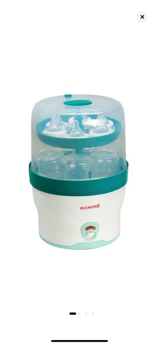 Sterilizator biberoane mamimo