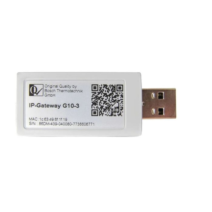 Modul Wi-Fi Bosch IP-Gateway G10-3 (Stick Aer Condiționat Bosch Climate)