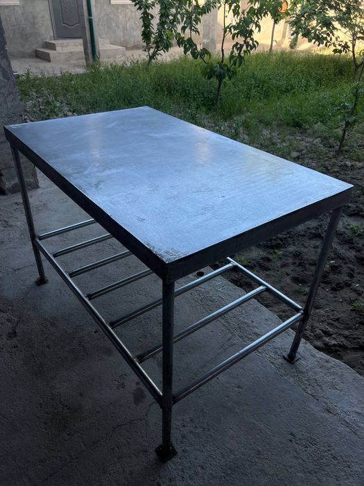 Столы нержавейки 2шт