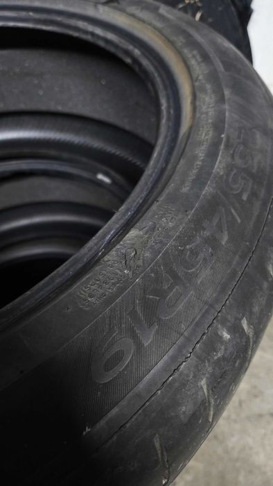Cauciucuri vara 255 45 R19 - Hankook Ventus S1 evo sound absorber T2