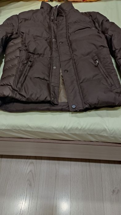 Куртка мужская зимняя