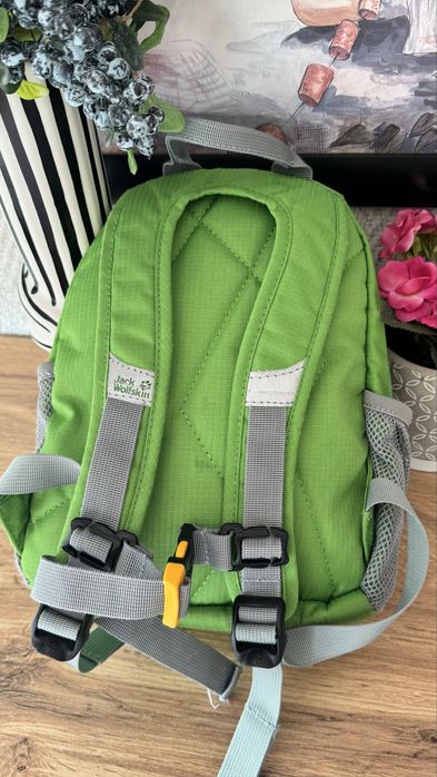 Нова детска раничка Jack Wolfskin