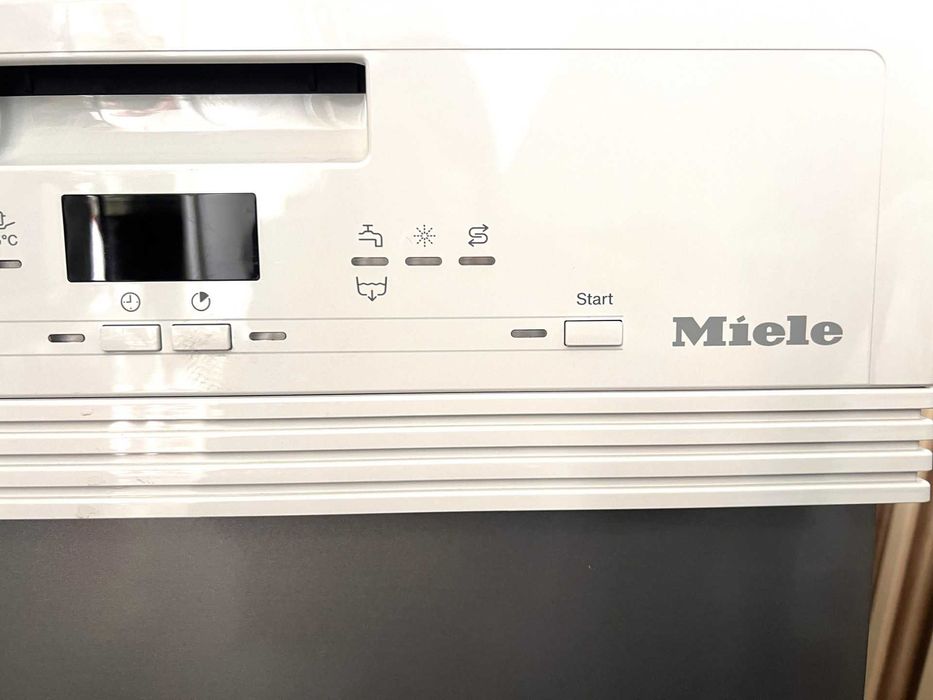 Mașină de spălat vase încorporabilă Miele G 5430 SCi SL Active – NOUĂ, nefolosită