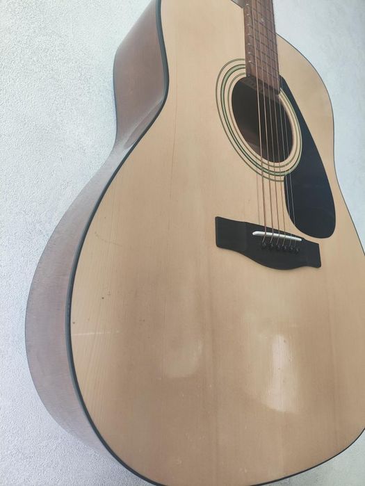 Гитара yamaha f310 ориг