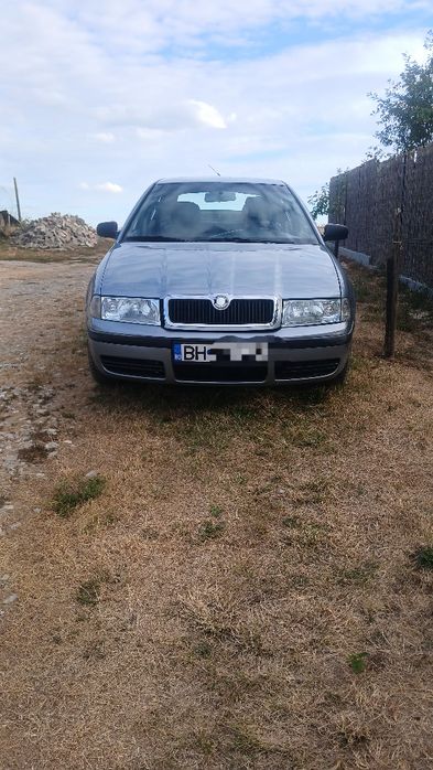 Skoda Octavia  1,9 TDI2003