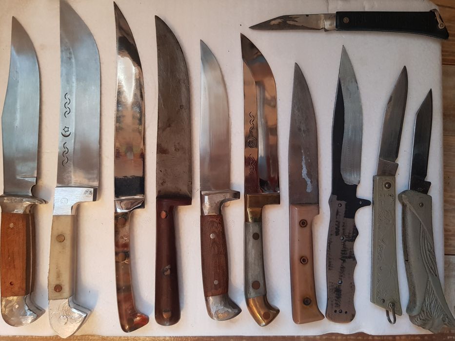 Продаются кухонные ножи