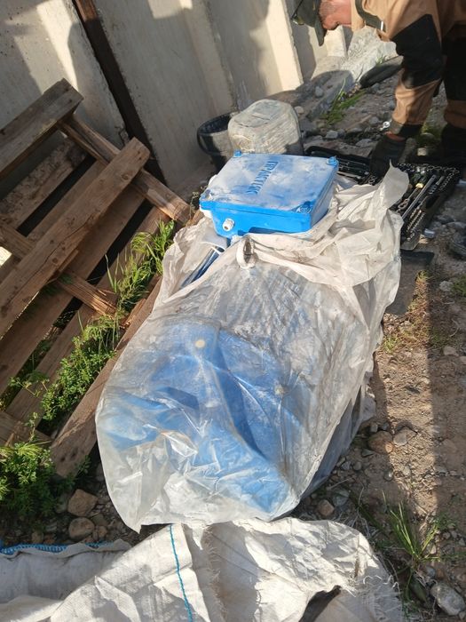 Электродвигатель 90кв 1500об