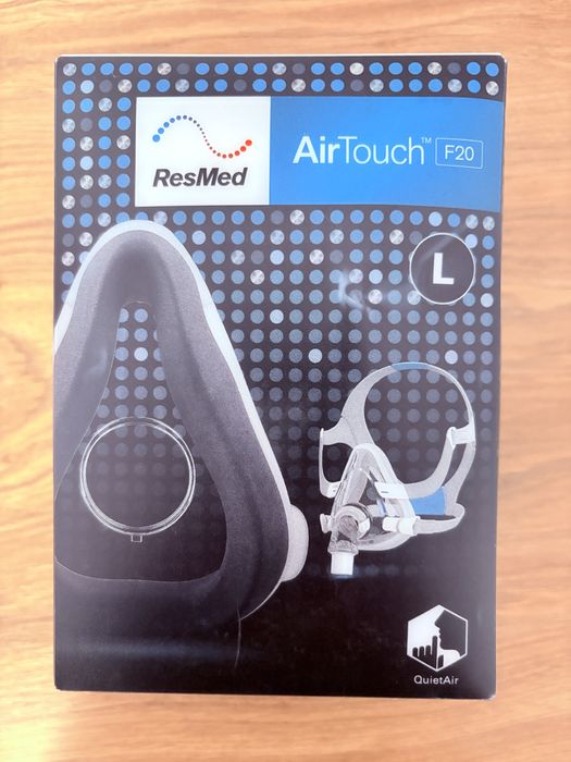 Vand masca cpap Resmed F20 Airtouch (cu spuma)
