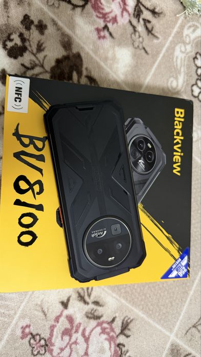 Новый Blackview 8100