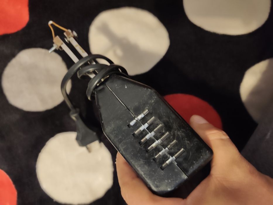 Pistol de lipit R. Progres PL 100, în stare foarte bună