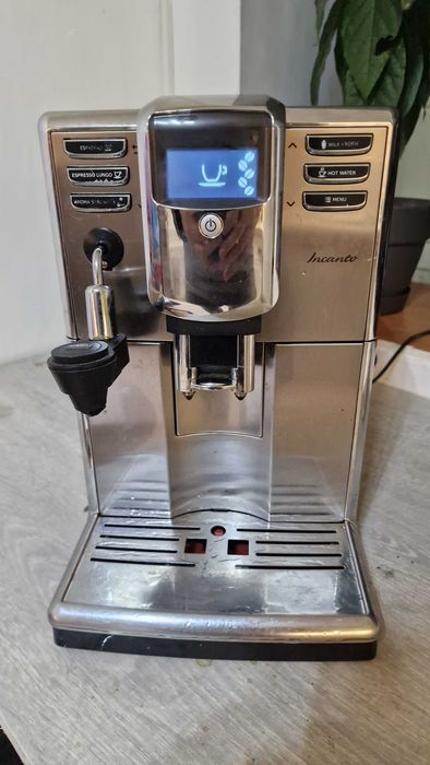 Aparat cafea Saeco incanto