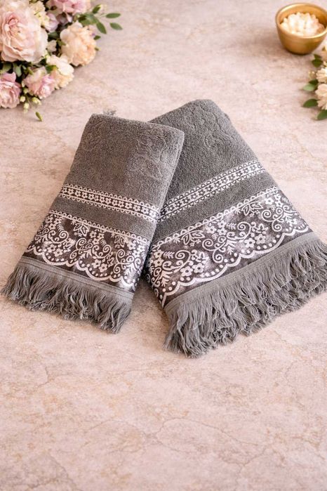 Sochiq/Махровые Полотенца комплект