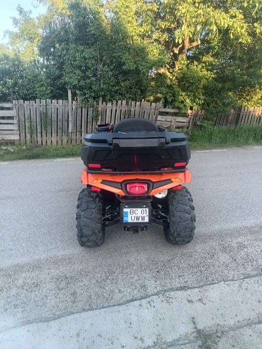 Cf moto 520l 2022