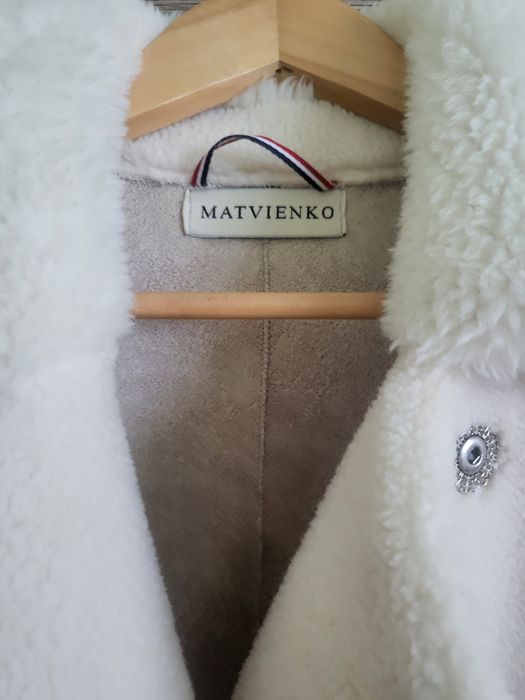 Экошуба MATVIENKO зимняя