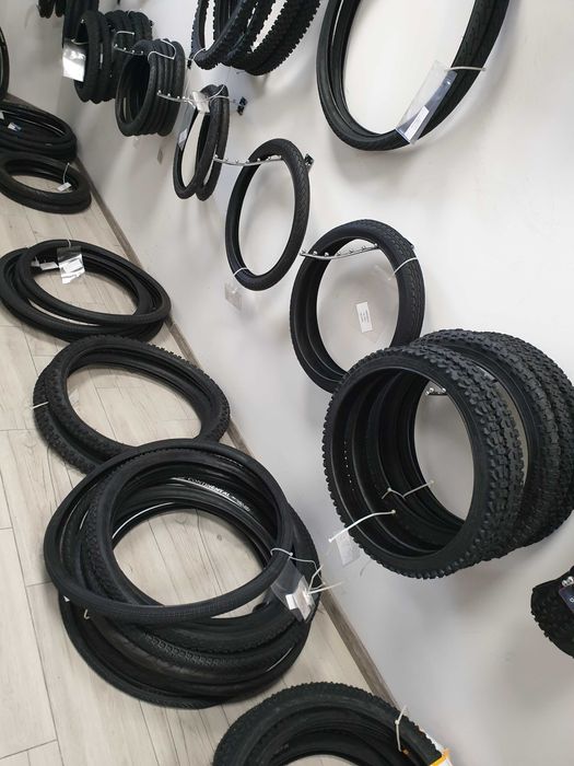 Външни гуми за велосипед TAFF Tire 26" различни видове.