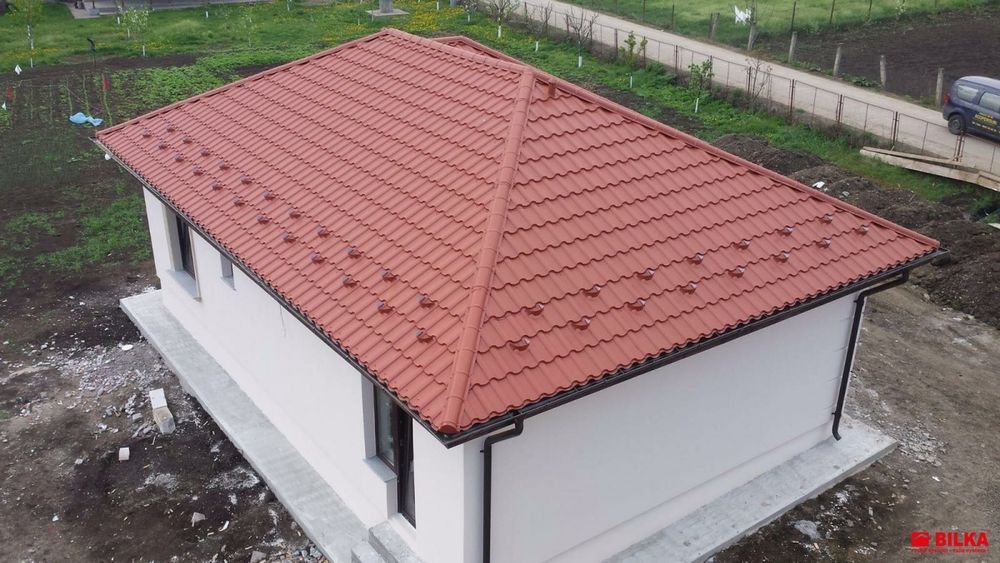 Tigla metalică Bilka