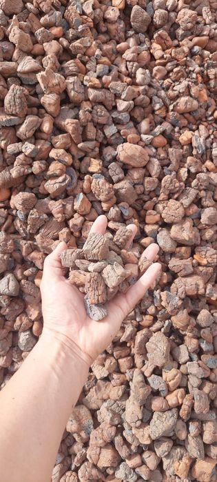 Отсев, песок, глина, щебень в мешках