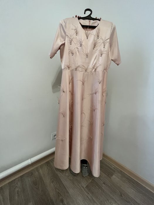 Платье ручная работв от Айзада Кенен