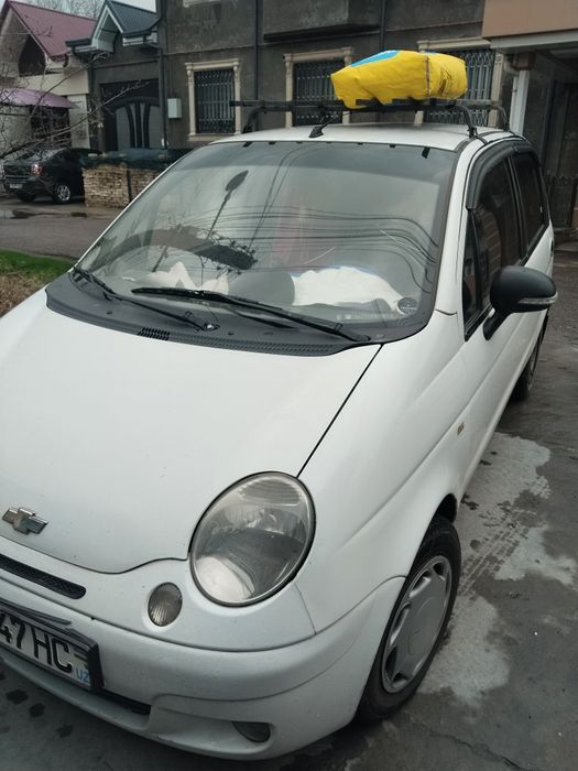 Продам Матиз. Простой.