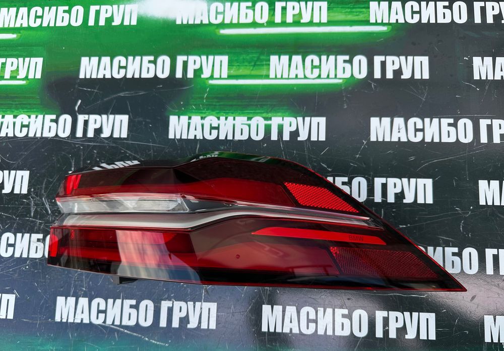 Стоп Led стопове Led за Бмв Г30 фейс Г60 Bmw 5 G30 LCI Bmw G60