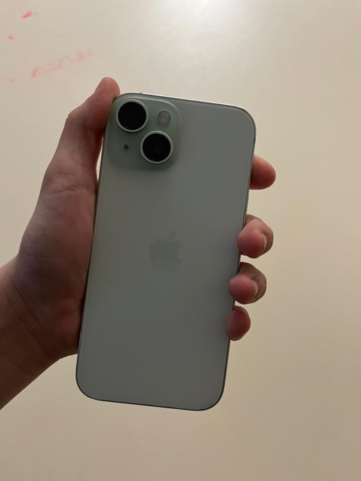 Iphone 15 Green 128gb