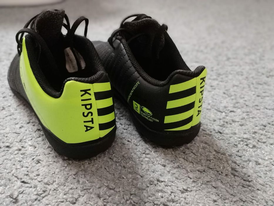 Ghete fotbal Kipsta marime 38