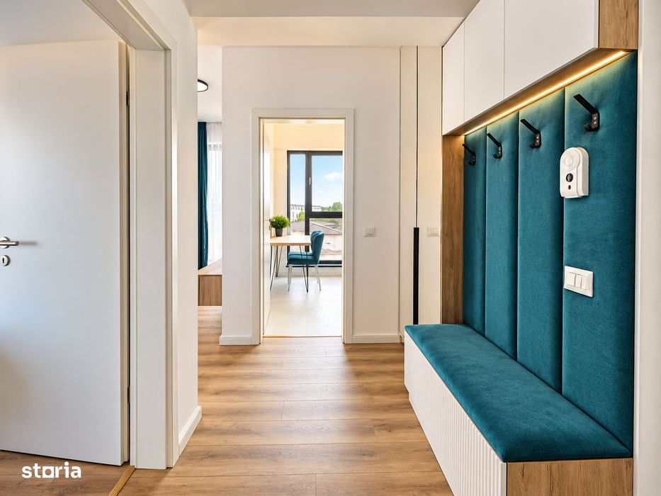 Penthouse in bragadiru 137m utili | Etajele 5–6 | 2 terase