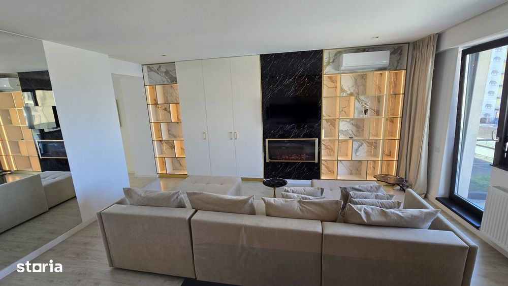 Apartament 2 Camere Premium | Pipera Plaza | Residence 5th